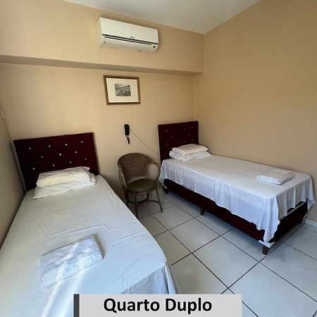 Hotel E Pousada Areia Da Praia São Vicente Extérieur photo