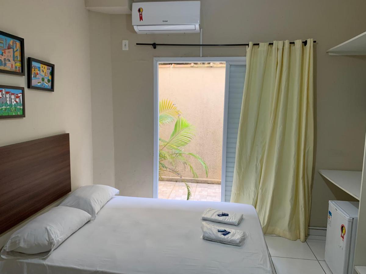 Hotel E Pousada Areia Da Praia São Vicente Extérieur photo