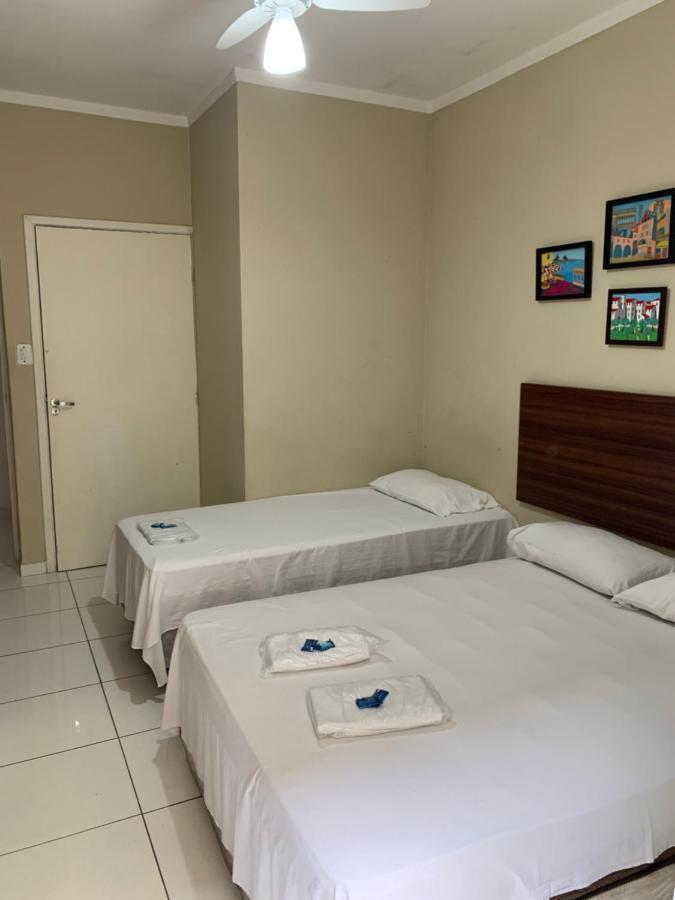 Hotel E Pousada Areia Da Praia São Vicente Extérieur photo