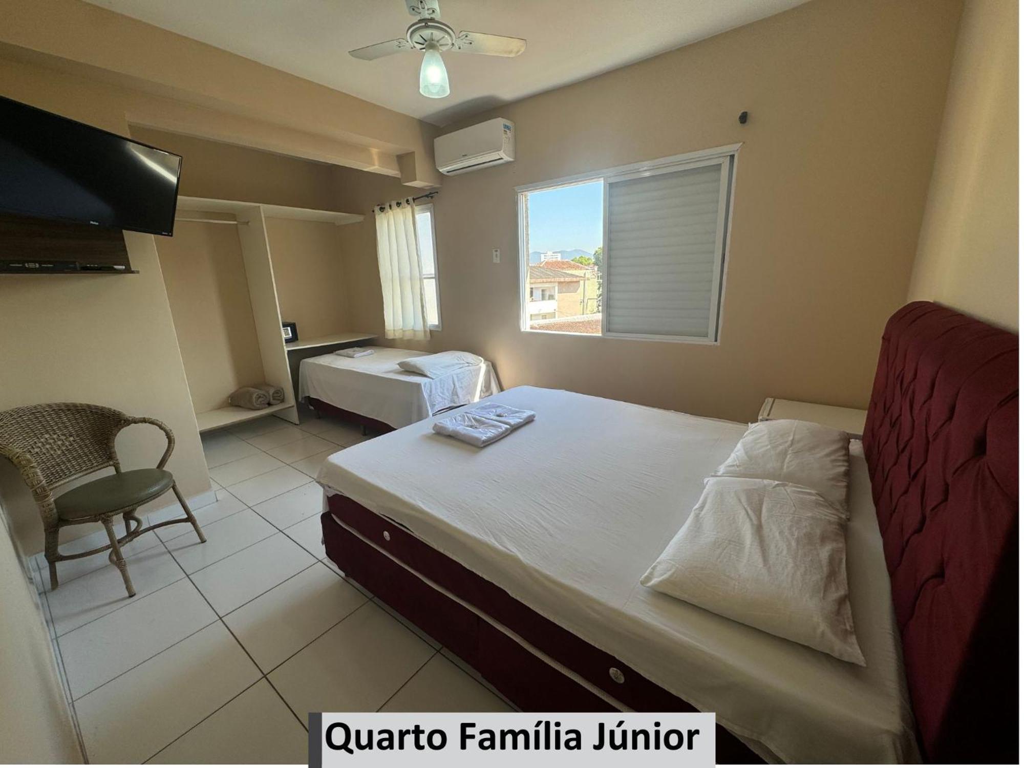 Hotel E Pousada Areia Da Praia São Vicente Extérieur photo