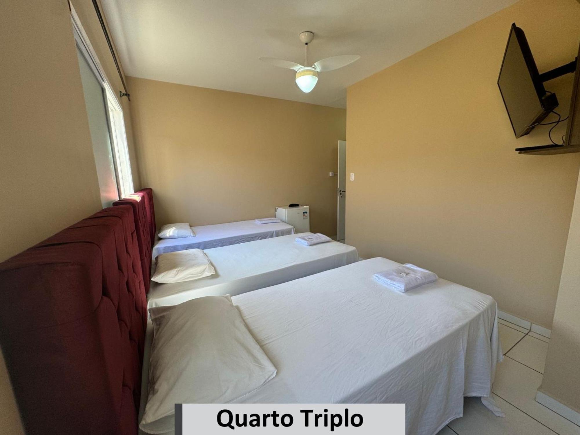 Hotel E Pousada Areia Da Praia São Vicente Extérieur photo